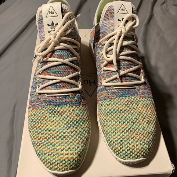 12 1/2 Adidas Pharrell HU